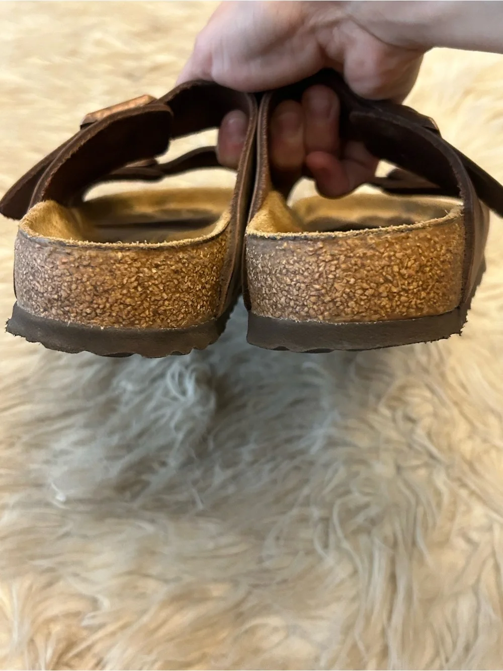 BIRKENSTOCK ‘Arizona’ Sandals